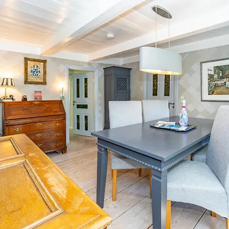 Kapitaenshuis Vakantiehuis