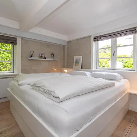 Kapitaenshuis Vakantiehuis