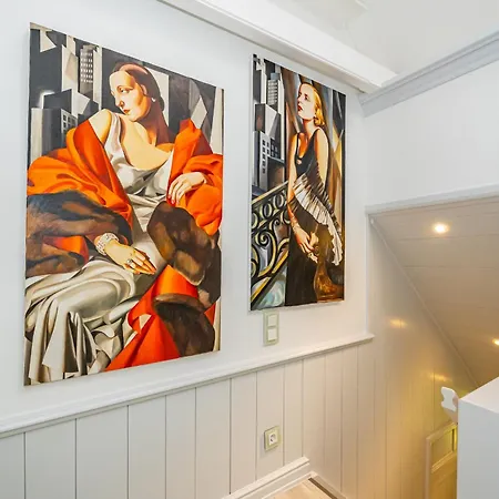 Kapitaenshuis Vakantiehuis Westerland