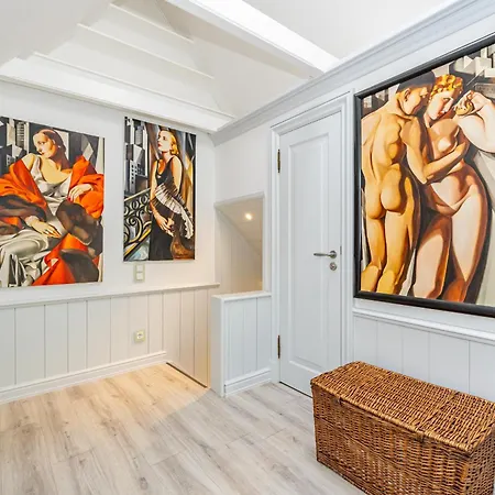 Kapitaenshuis Vakantiehuis *