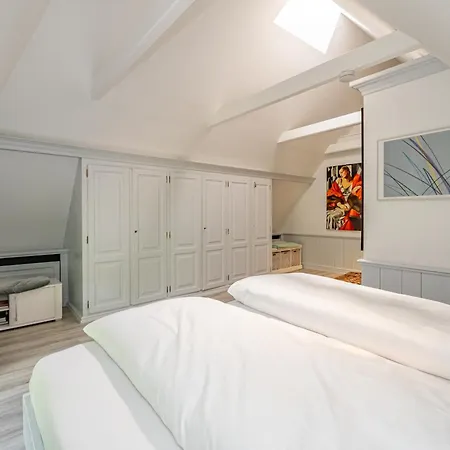 Kapitaenshuis Vakantiehuis Westerland