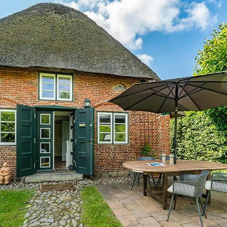 Kapitaenshuis Westerland