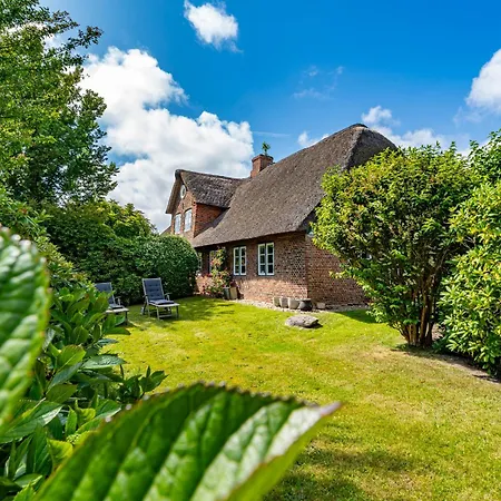 Vakantiehuis Kapitaenshuis