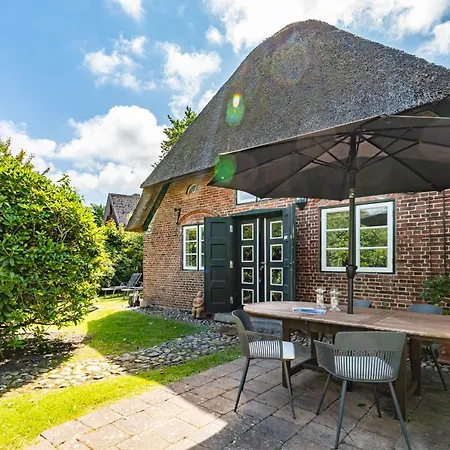 Kapitaenshuis Vakantiehuis