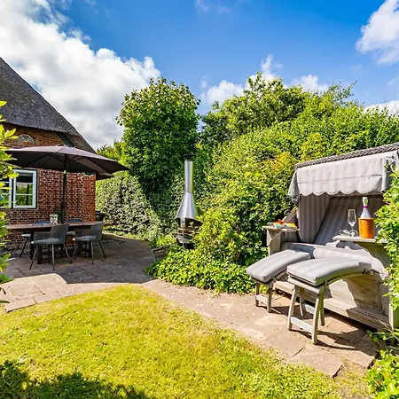 Kapitaenshuis Vakantiehuis